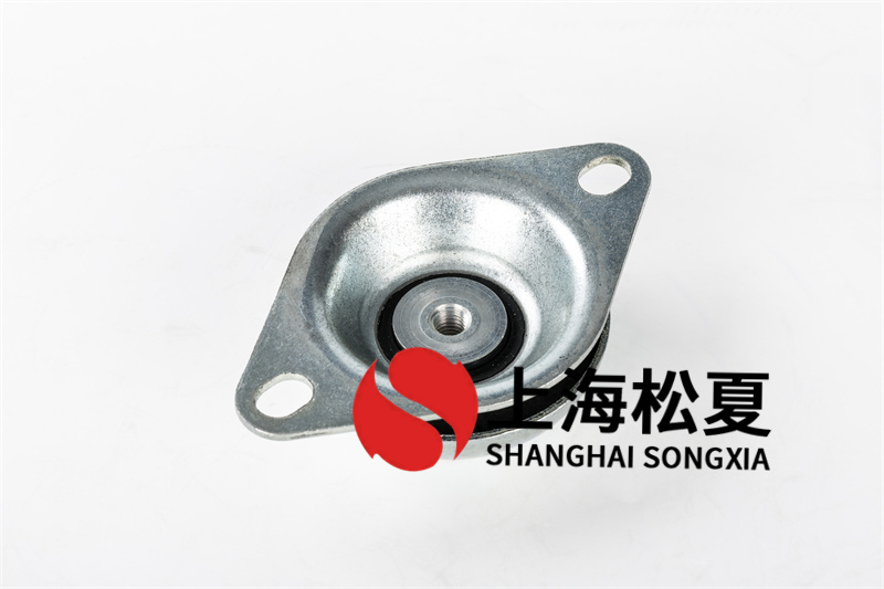 高瑞高壓鼓風機橡膠減震器JNH923510W怎么使用?