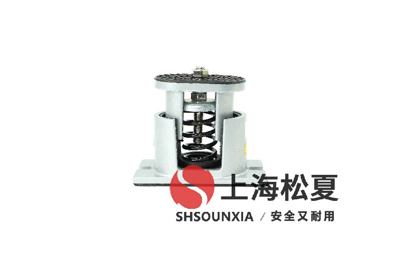 石油化工裝置工藝管道安裝JB-S-200坐式彈簧減振器的專業實踐